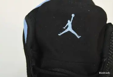 Air University 13 “Black Blue” Jordan DJ5982-041 0423